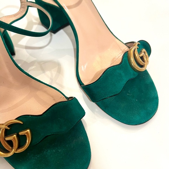 Gucci Double G Sandal - Picture 2 of 10